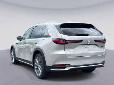 2024 Mazda Mazda CX-90 3.3 Turbo Premium