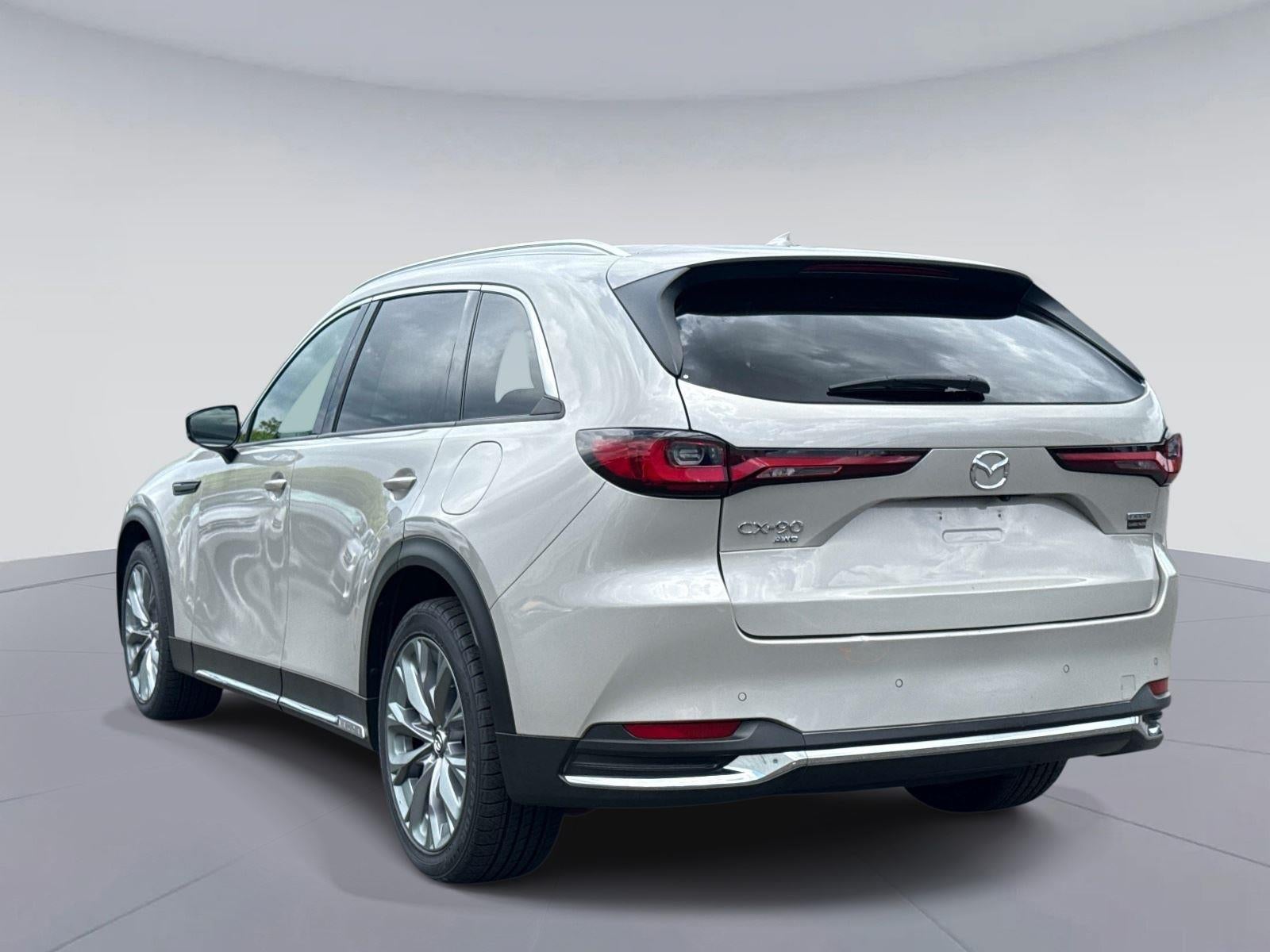 2024 Mazda Mazda CX-90 3.3 Turbo Premium