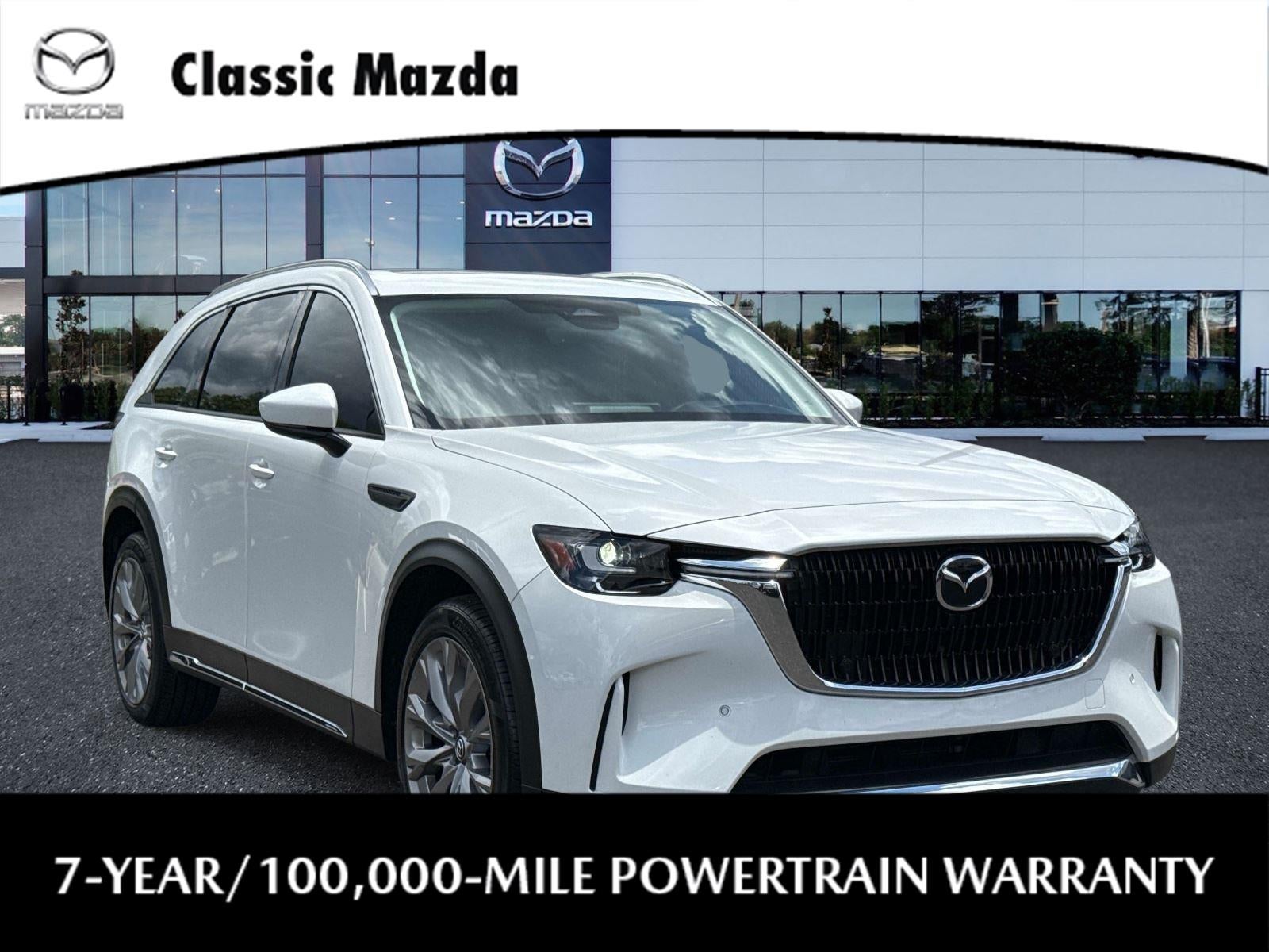 2024 Mazda Mazda CX-90 3.3 Turbo Premium