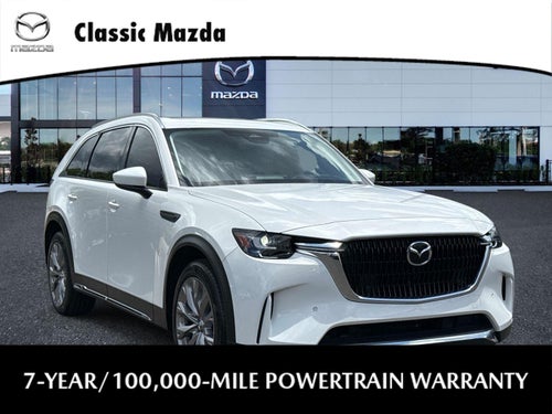 2024 Mazda Mazda CX-90 3.3 Turbo Premium