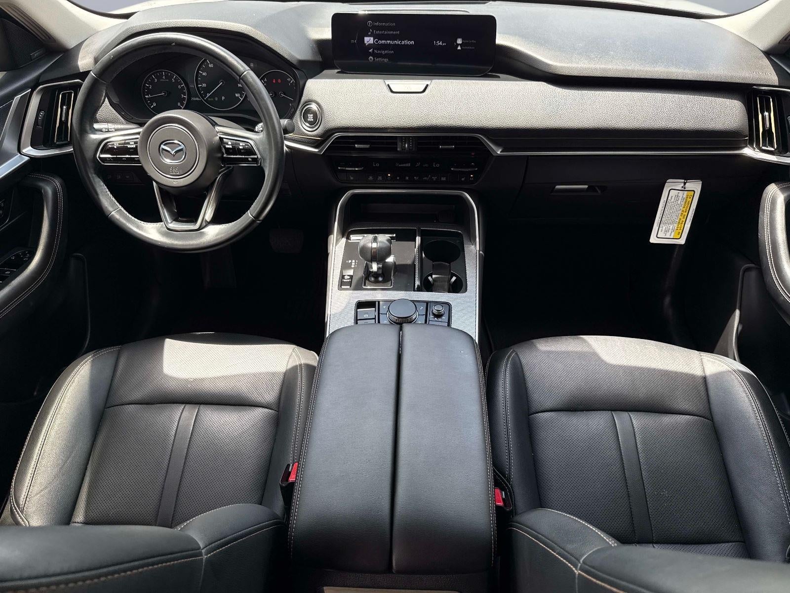 2024 Mazda Mazda CX-90 3.3 Turbo Premium