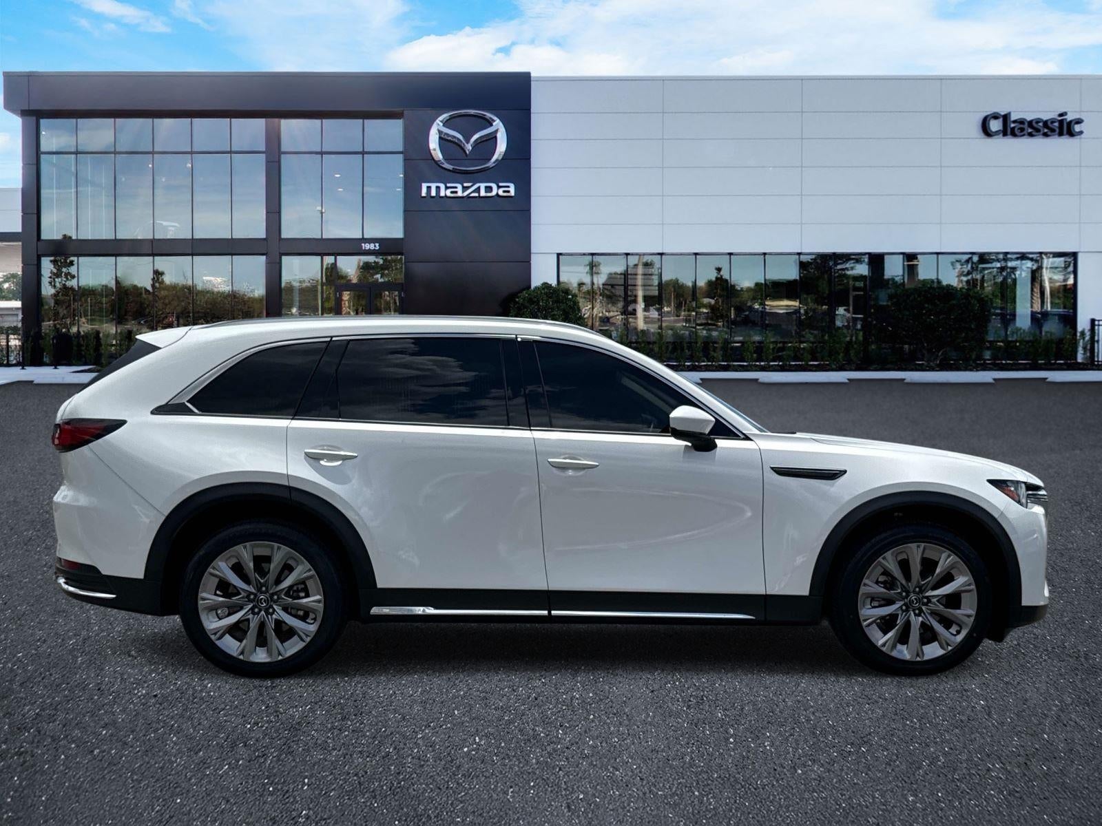 2024 Mazda Mazda CX-90 3.3 Turbo Premium