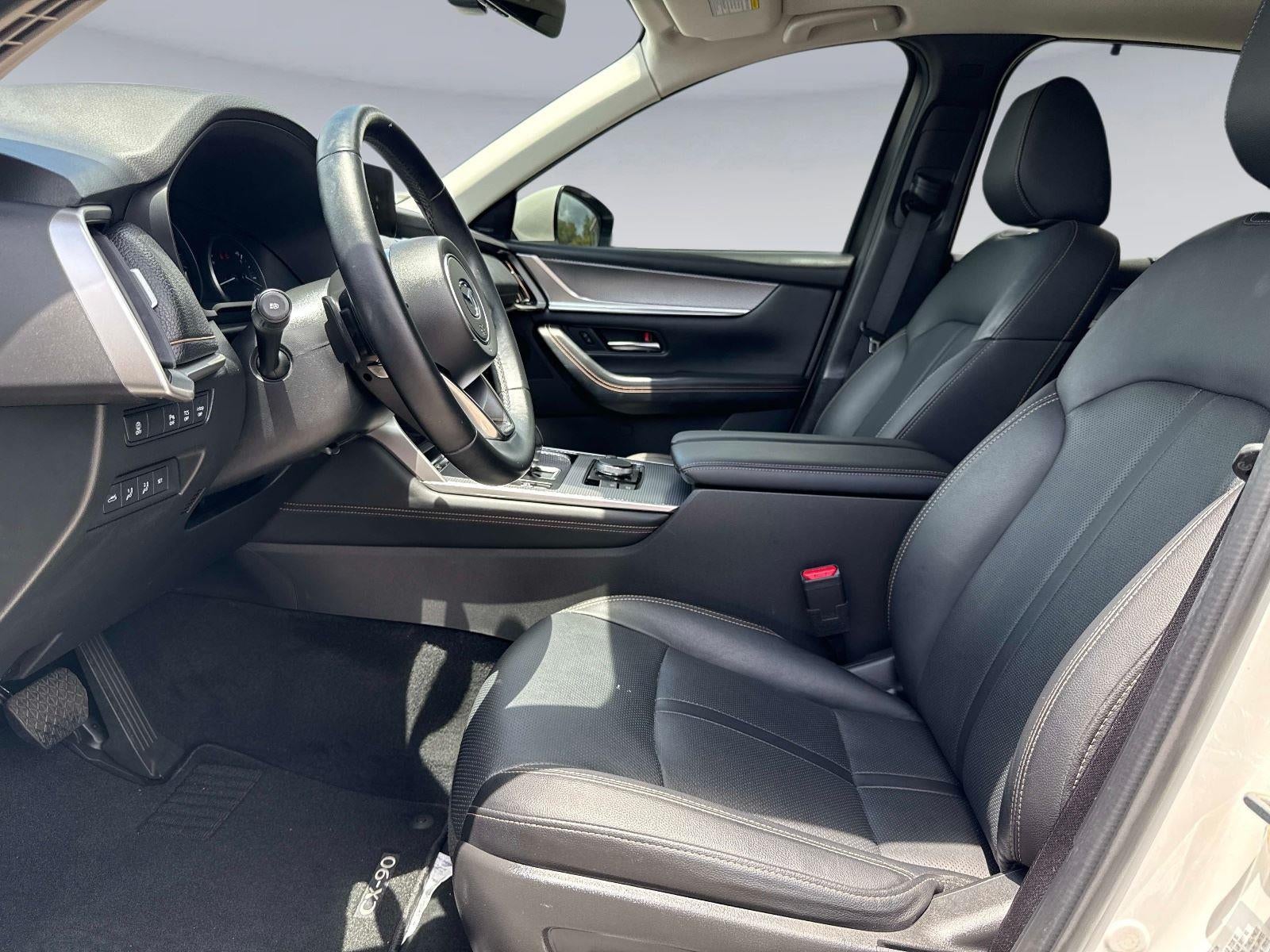 2024 Mazda Mazda CX-90 3.3 Turbo Premium