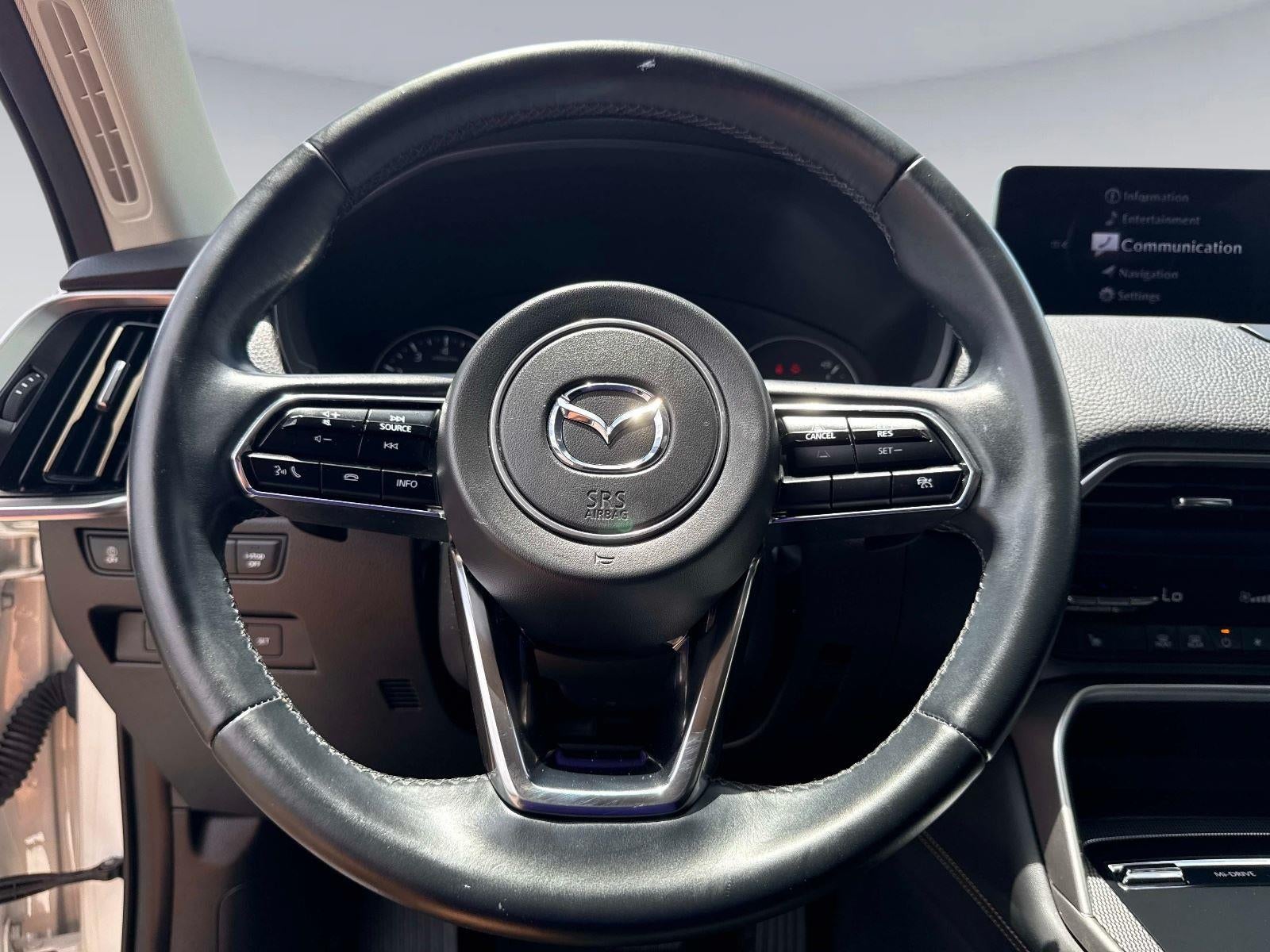 2024 Mazda Mazda CX-90 3.3 Turbo Premium