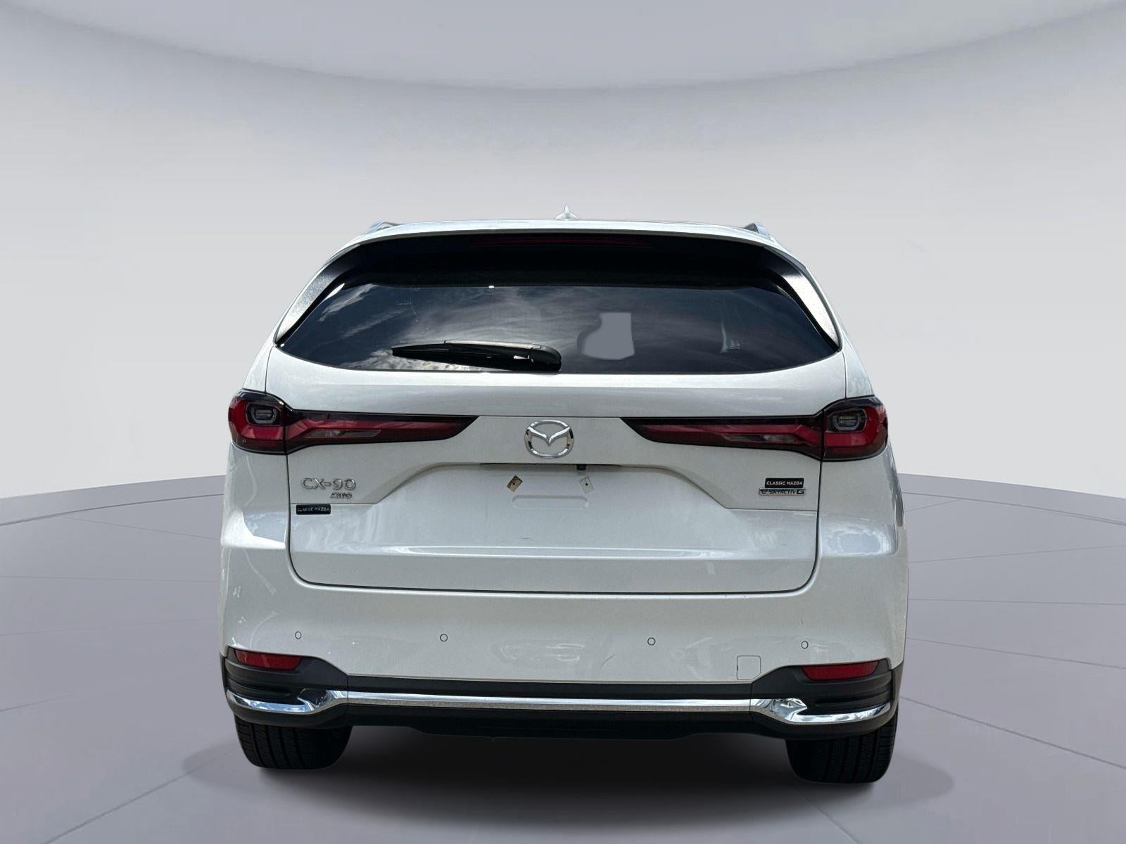 2024 Mazda Mazda CX-90 3.3 Turbo Premium