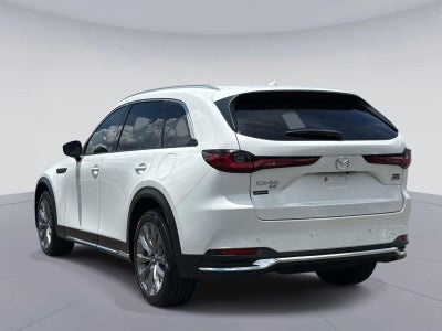 2024 Mazda Mazda CX-90 3.3 Turbo Premium