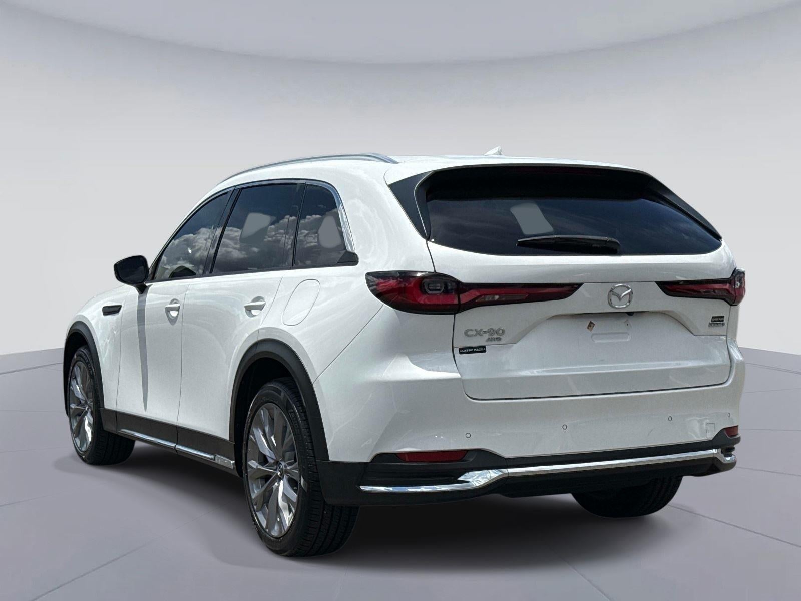 2024 Mazda Mazda CX-90 3.3 Turbo Premium