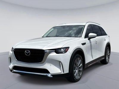 2024 Mazda Mazda CX-90 3.3 Turbo Premium