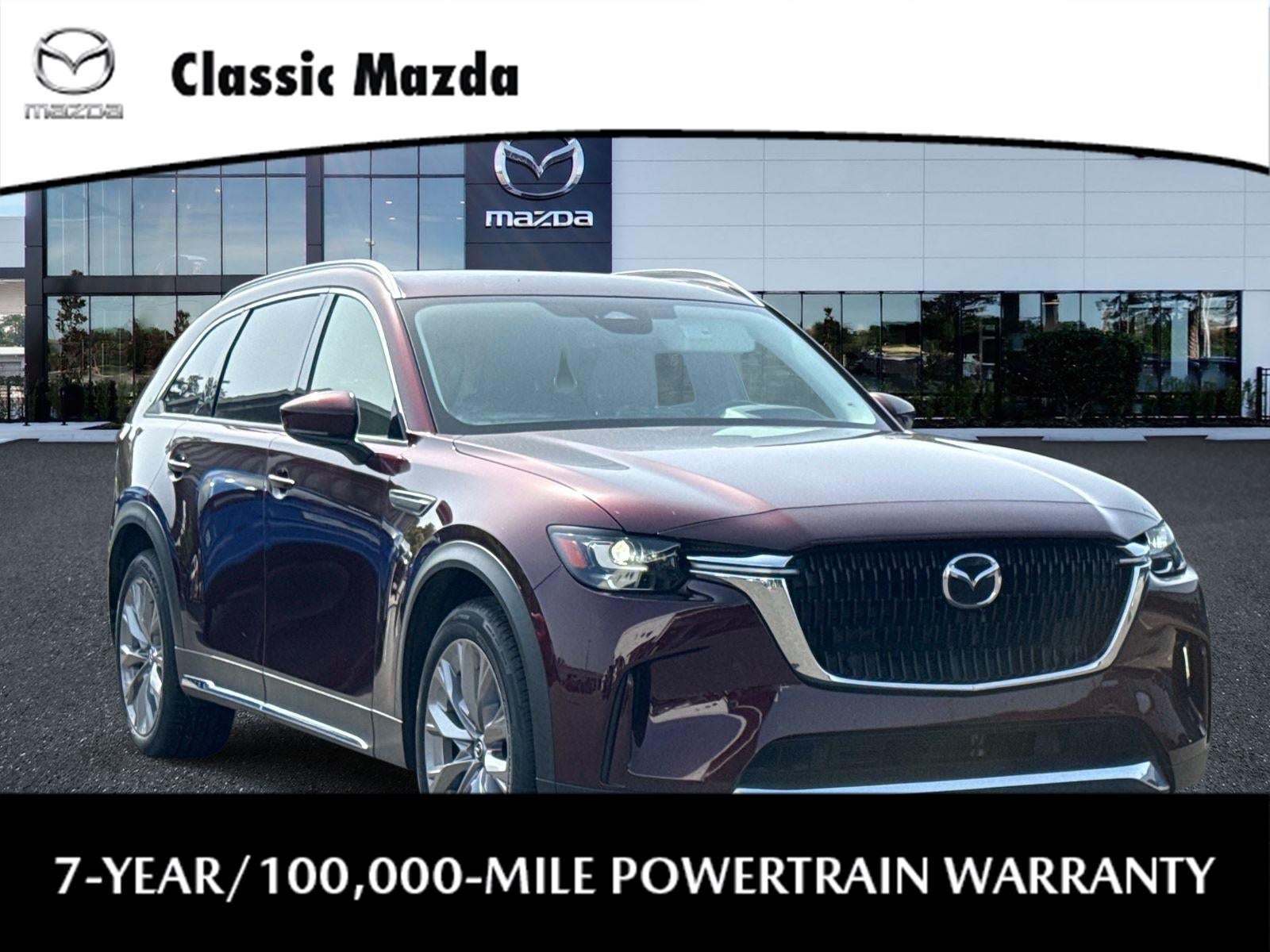 2024 Mazda Mazda CX-90 3.3 Turbo Premium
