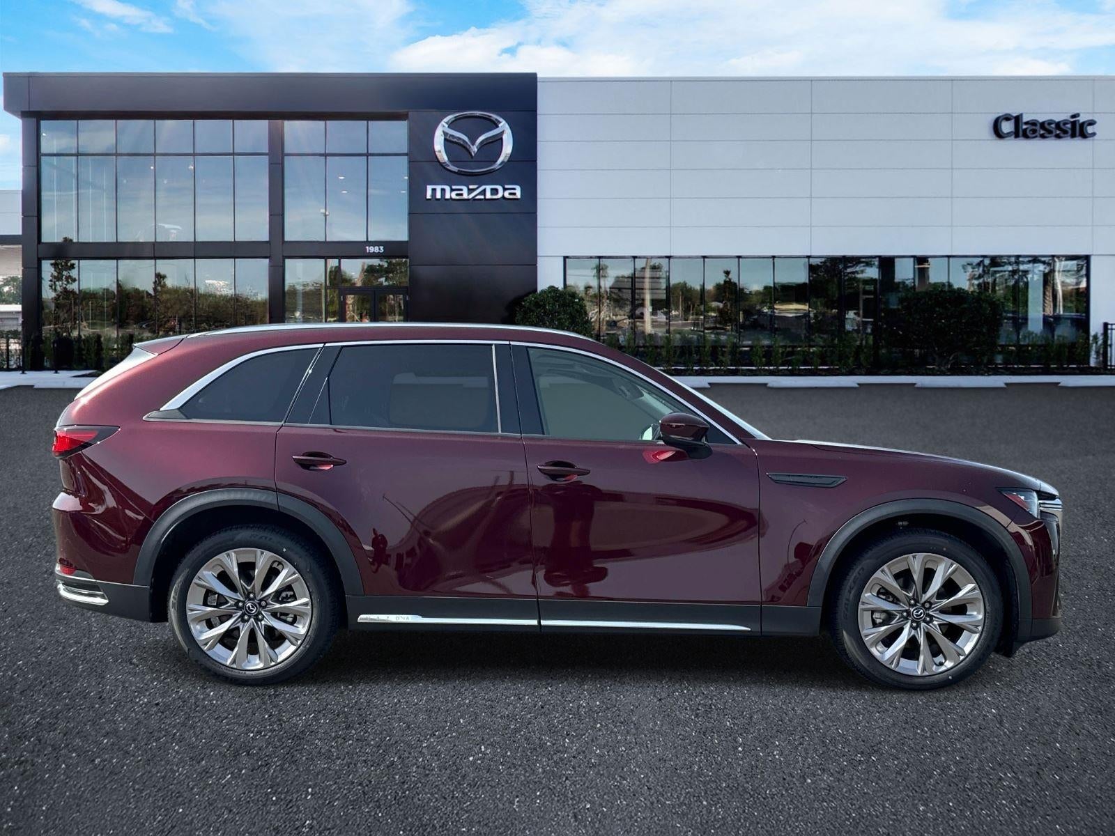 2024 Mazda Mazda CX-90 3.3 Turbo Premium