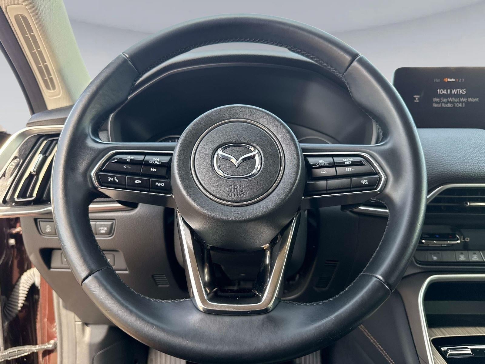 2024 Mazda Mazda CX-90 3.3 Turbo Premium