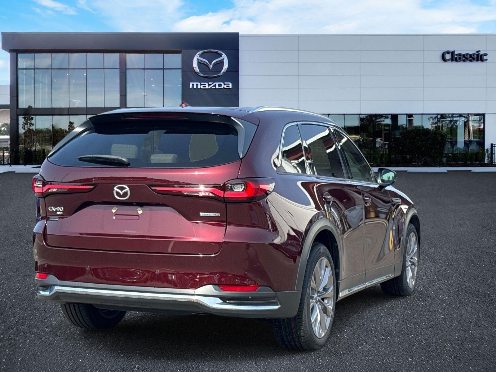 2024 Mazda Mazda CX-90 3.3 Turbo Premium