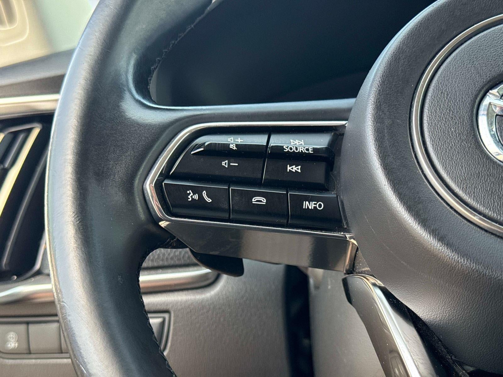 2024 Mazda Mazda CX-90 3.3 Turbo Premium
