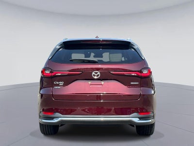 2024 Mazda Mazda CX-90 3.3 Turbo Premium