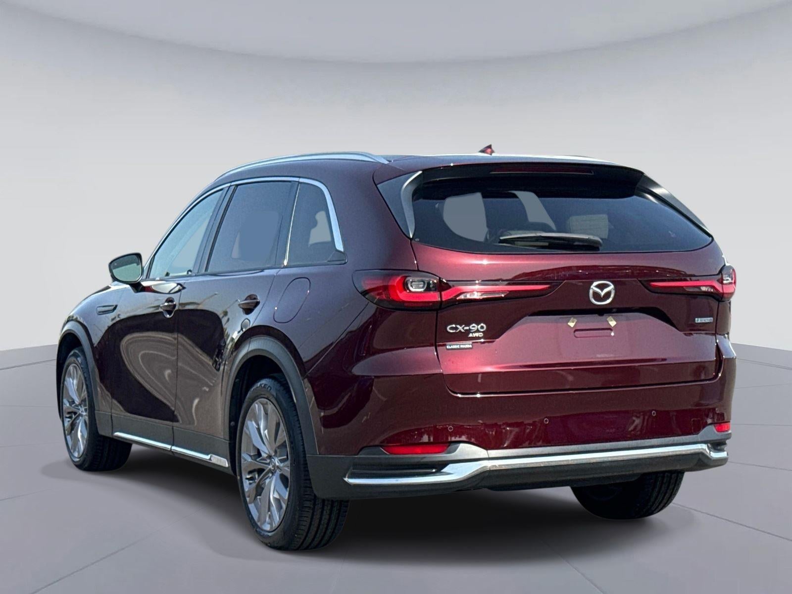 2024 Mazda Mazda CX-90 3.3 Turbo Premium