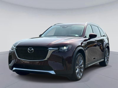 2024 Mazda Mazda CX-90 3.3 Turbo Premium