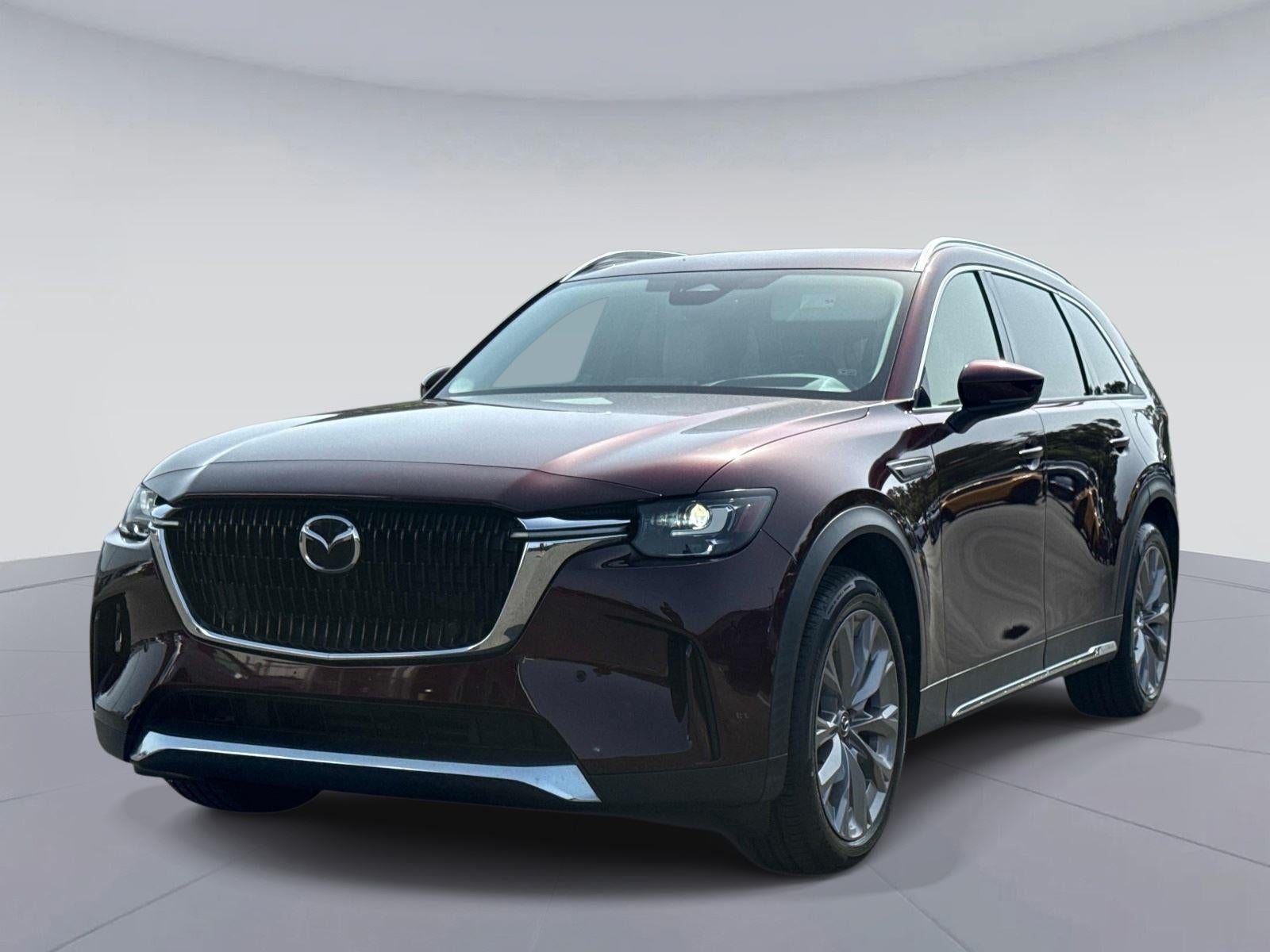 2024 Mazda Mazda CX-90 3.3 Turbo Premium