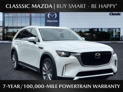 2024 Mazda Mazda CX-90 3.3 Turbo Premium