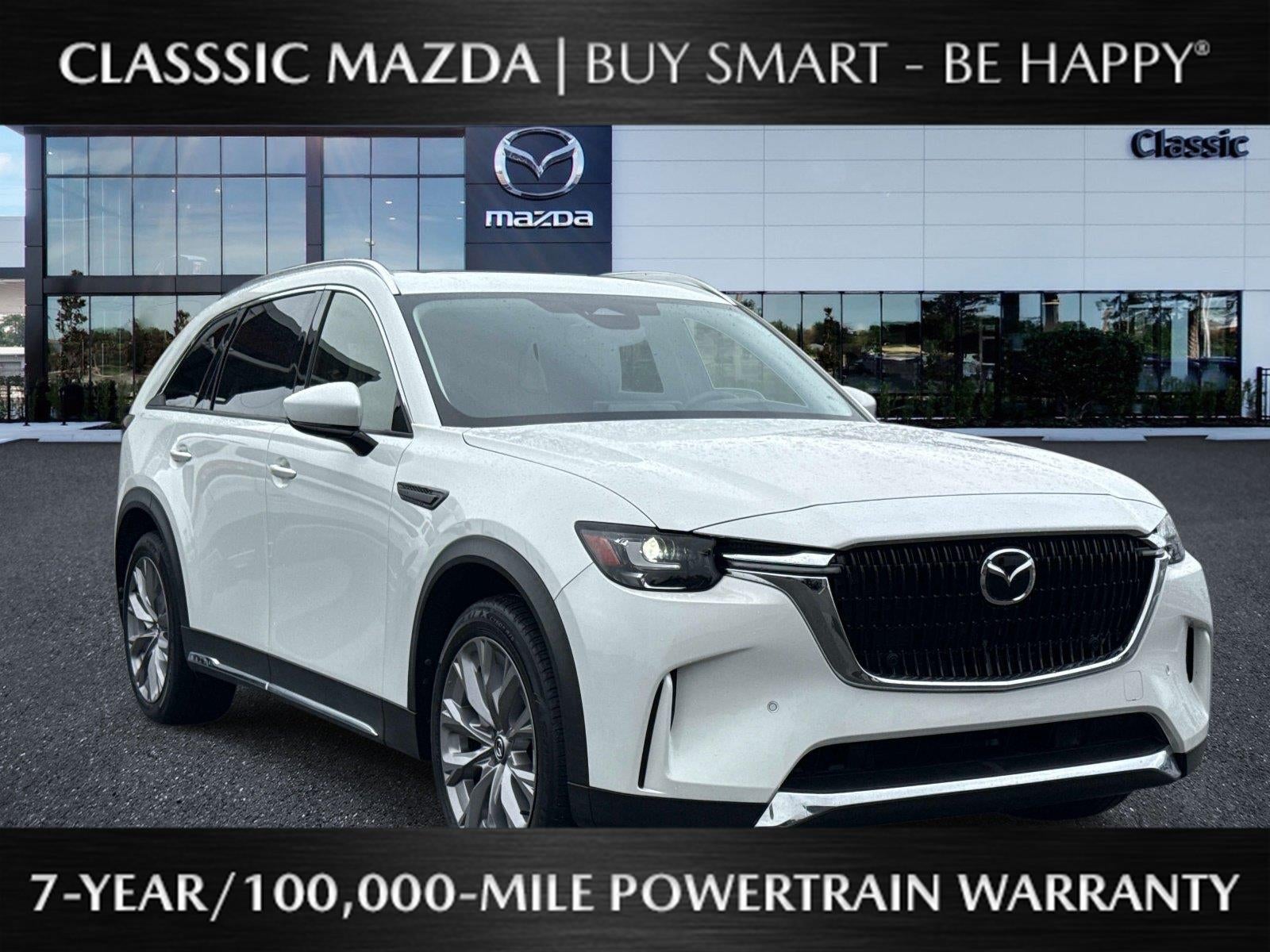 2024 Mazda Mazda CX-90 3.3 Turbo Premium