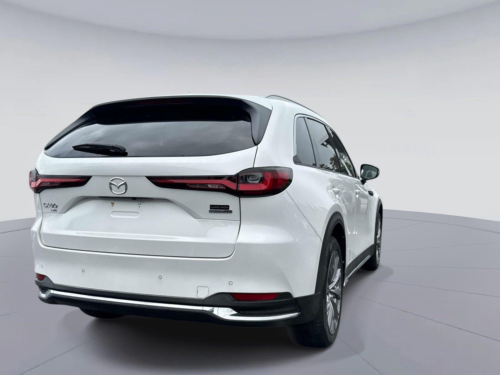 2024 Mazda Mazda CX-90 3.3 Turbo Premium