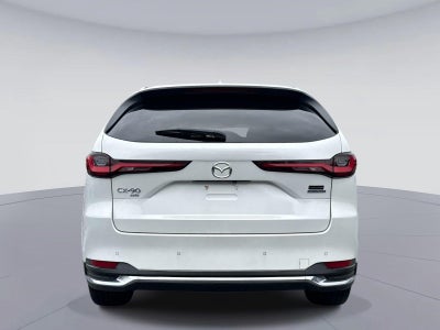 2024 Mazda Mazda CX-90 3.3 Turbo Premium