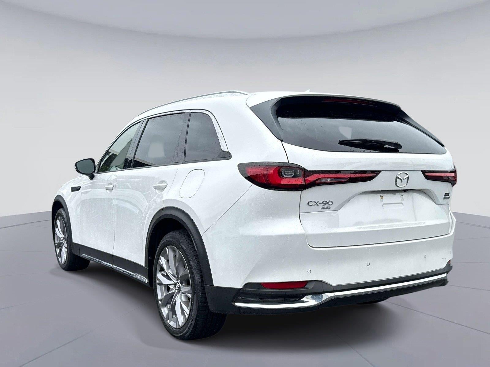 2024 Mazda Mazda CX-90 3.3 Turbo Premium