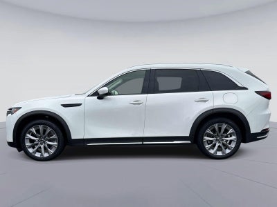 2024 Mazda Mazda CX-90 3.3 Turbo Premium