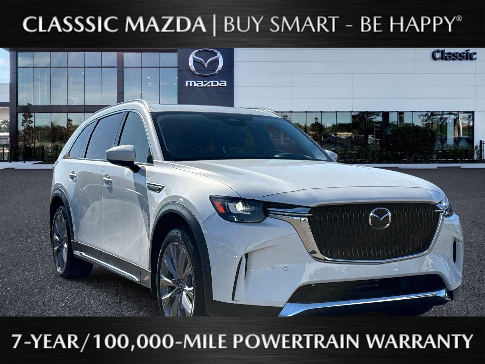 2024 Mazda Mazda CX-90 3.3 Turbo Premium