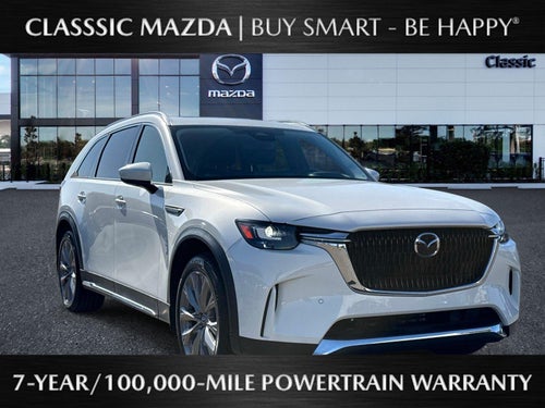 2024 Mazda Mazda CX-90 3.3 Turbo Premium