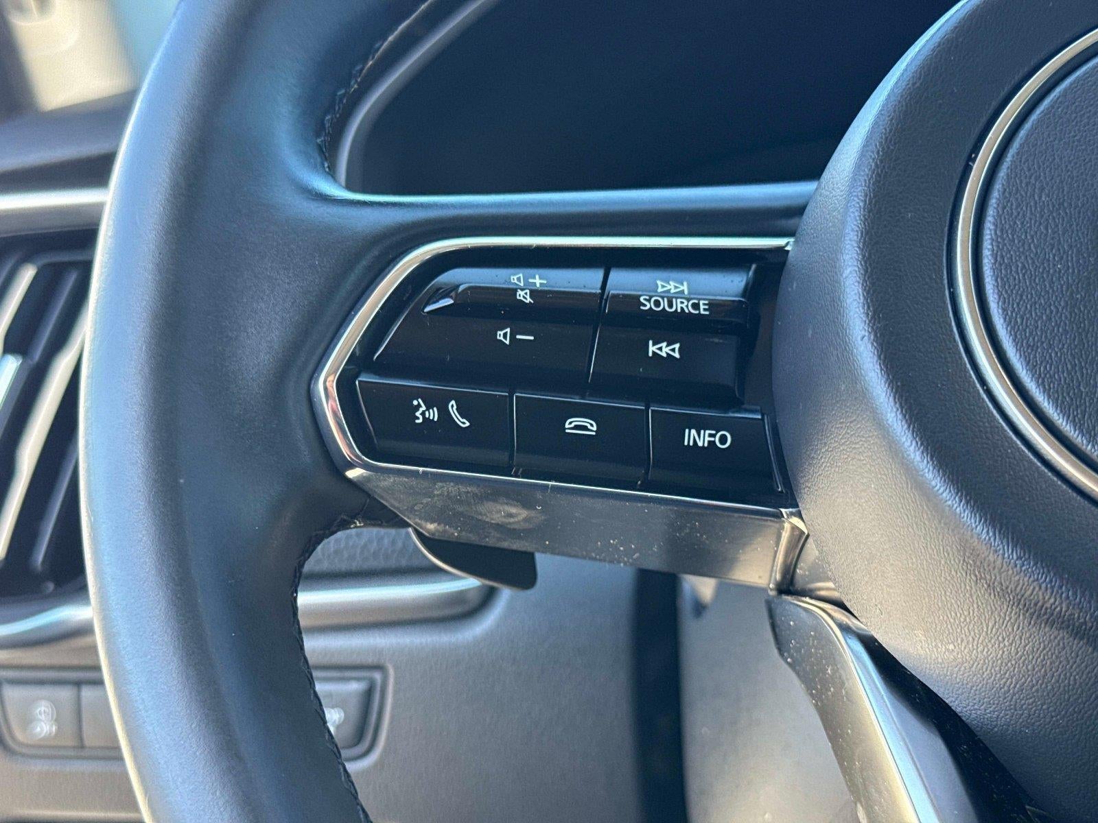 2024 Mazda Mazda CX-90 3.3 Turbo Premium