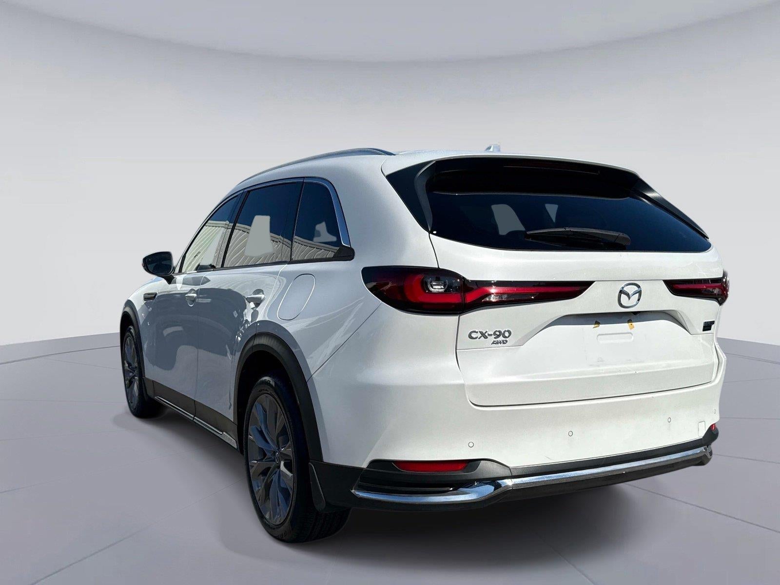 2024 Mazda Mazda CX-90 3.3 Turbo Premium