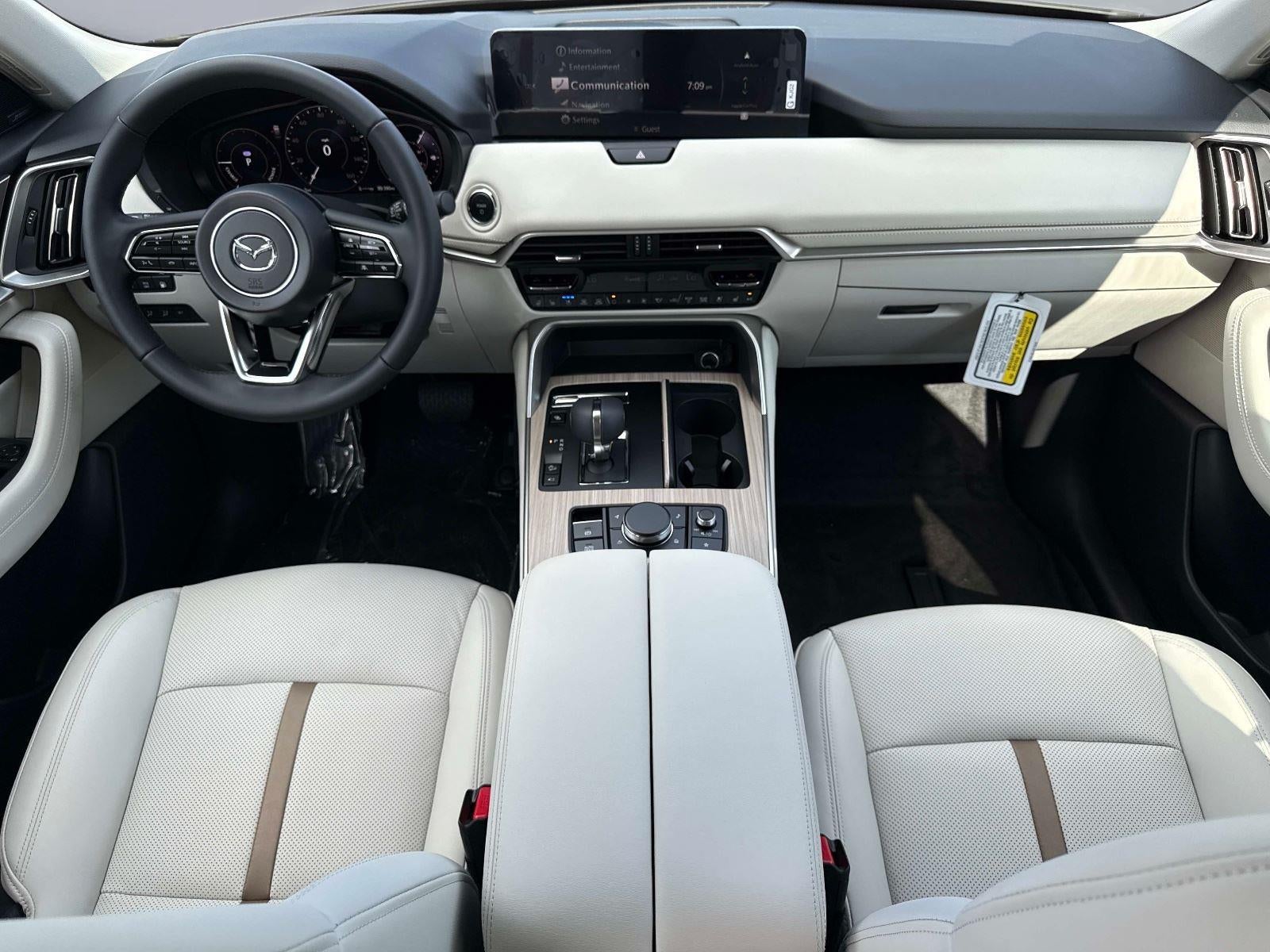 2026 Mazda Mazda CX-90 Plug-In Hybrid Premium Plus AWD