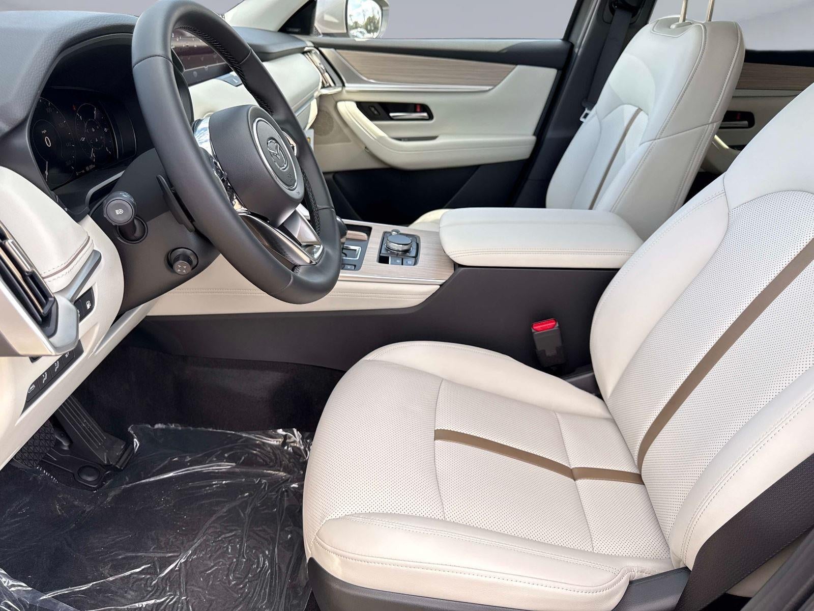 2026 Mazda Mazda CX-90 Plug-In Hybrid Premium Plus AWD