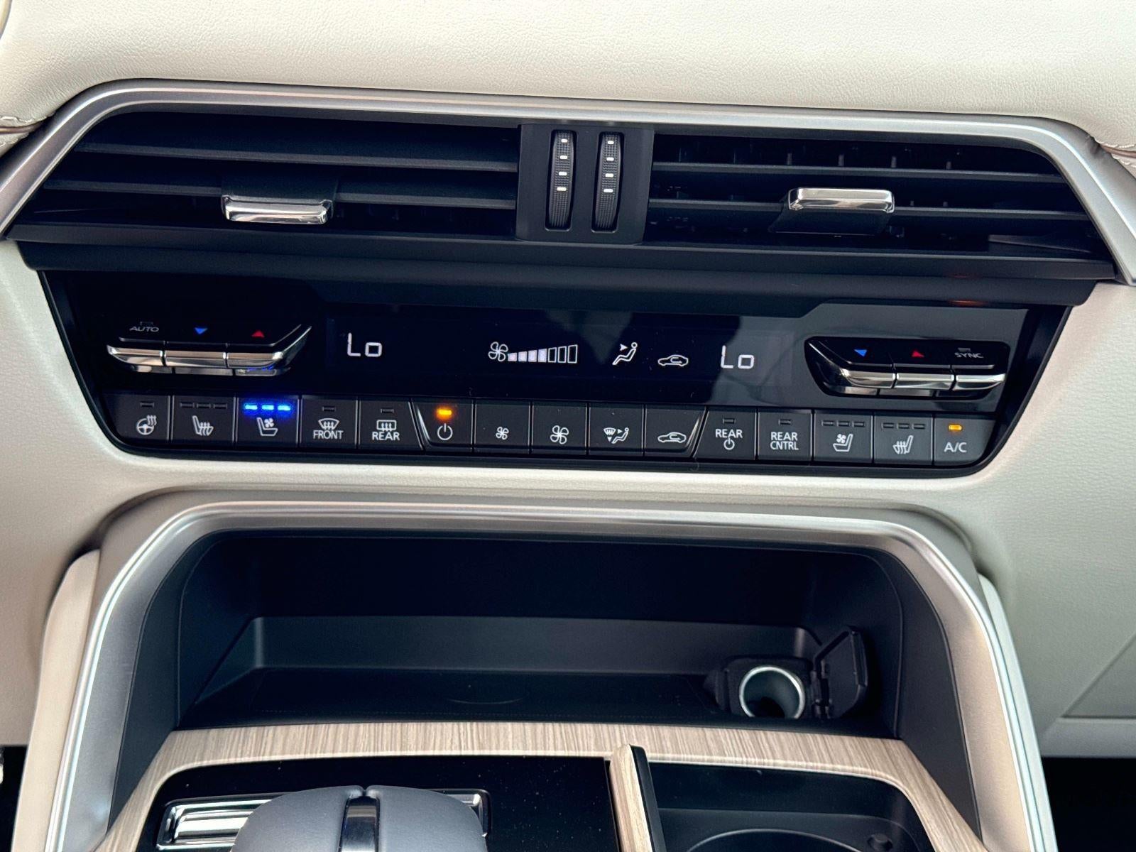 2026 Mazda Mazda CX-90 Plug-In Hybrid Premium Plus AWD