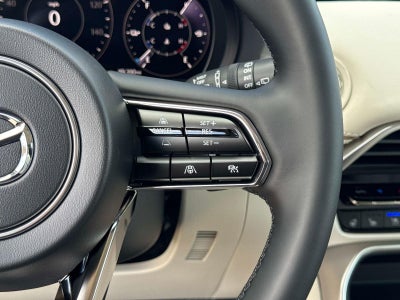 2026 Mazda Mazda CX-90 Plug-In Hybrid Premium Plus AWD