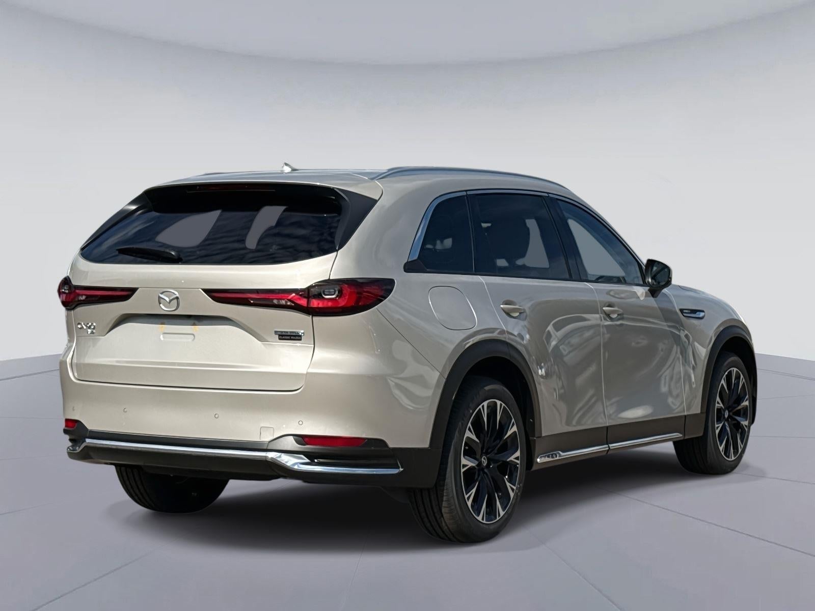 2026 Mazda Mazda CX-90 Plug-In Hybrid Premium Plus AWD