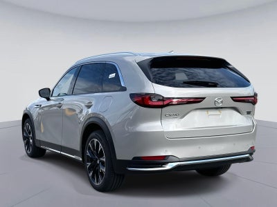2026 Mazda Mazda CX-90 Plug-In Hybrid Premium Plus AWD