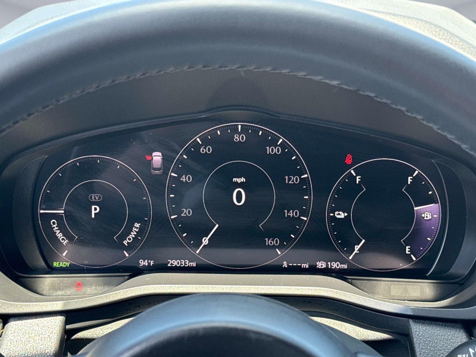 2024 Mazda Mazda CX-90 PHEV Premium Plus