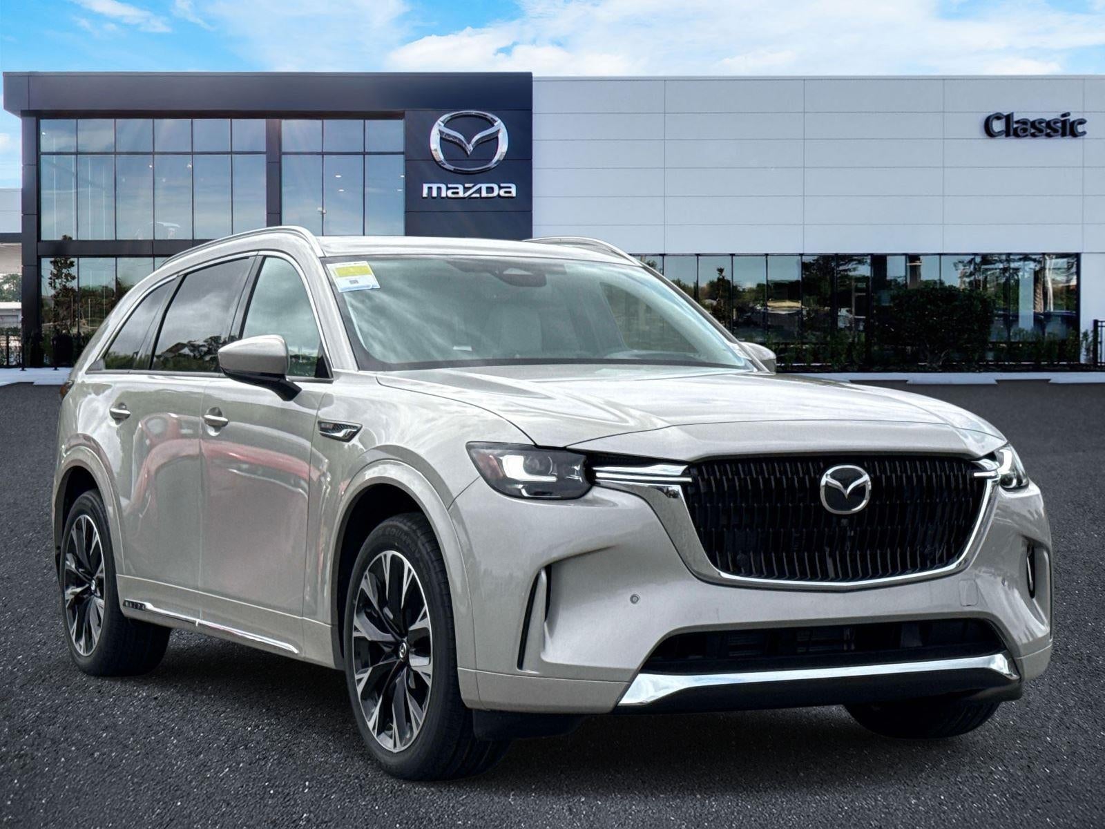 2026 Mazda Mazda CX-90 Plug-In Hybrid Premium Plus AWD