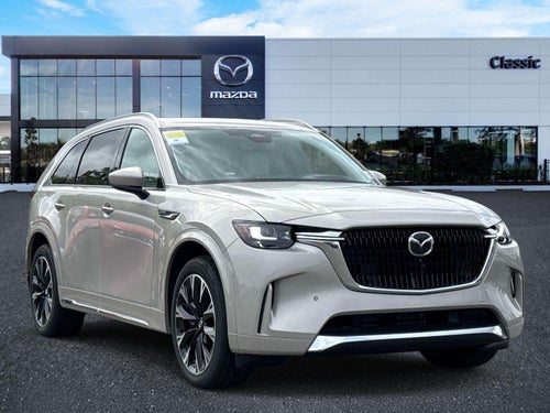 2026 Mazda Mazda CX-90 Plug-In Hybrid Premium Plus AWD