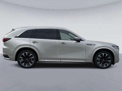 2026 Mazda Mazda CX-90 Plug-In Hybrid Premium Plus AWD