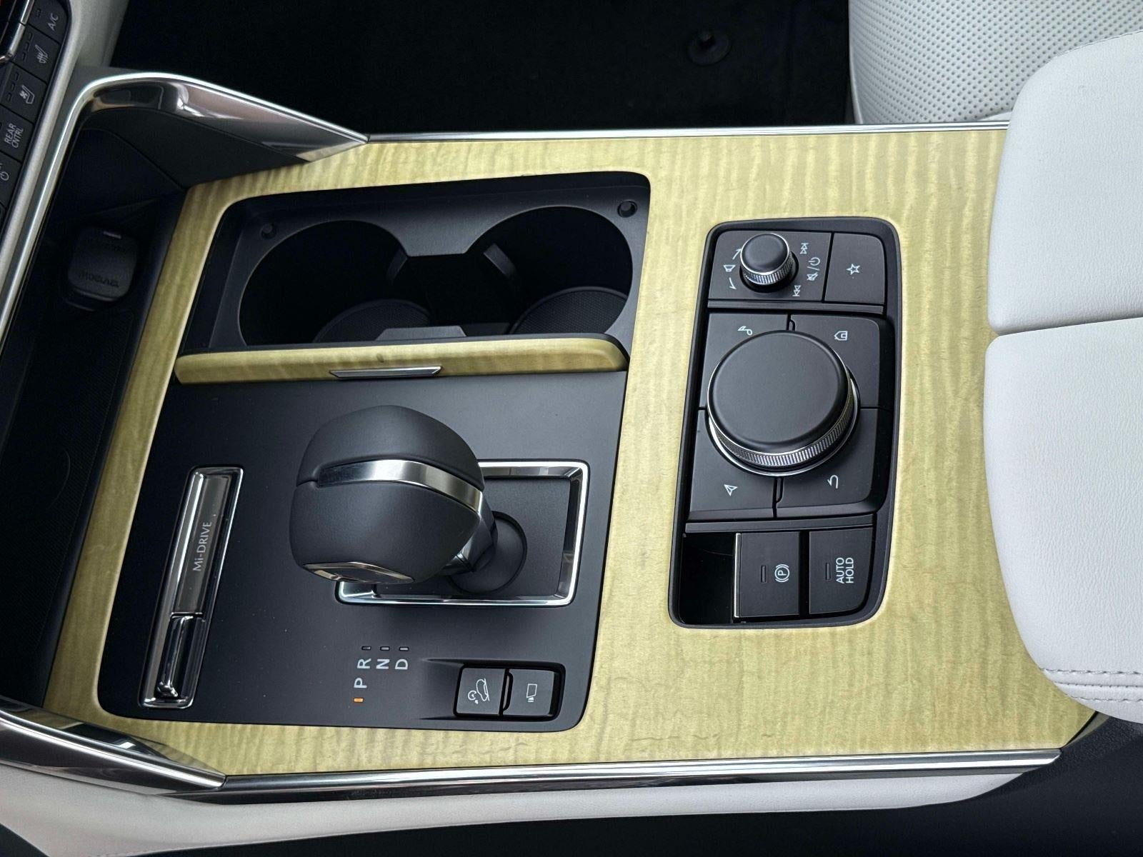 2026 Mazda Mazda CX-90 Plug-In Hybrid Premium Plus AWD