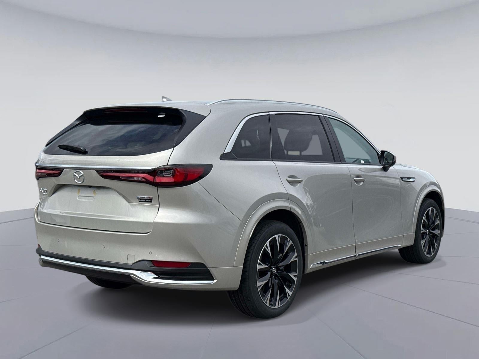 2026 Mazda Mazda CX-90 Plug-In Hybrid Premium Plus AWD