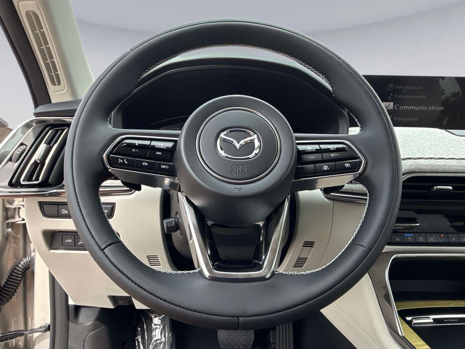 2026 Mazda Mazda CX-90 Plug-In Hybrid Premium Plus AWD