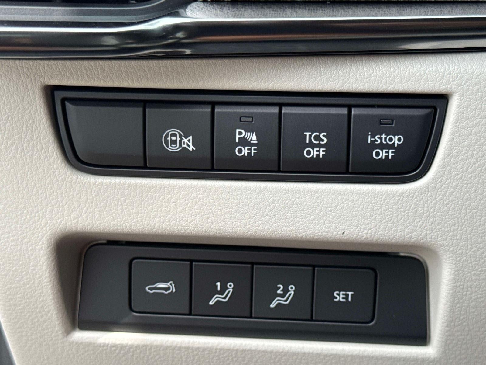 2026 Mazda Mazda CX-90 Plug-In Hybrid Premium Plus AWD