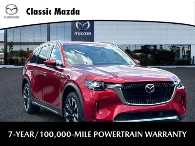 2024 Mazda Mazda CX-90 PHEV Premium Plus