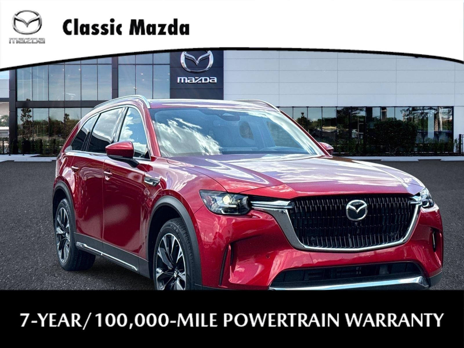 2024 Mazda Mazda CX-90 PHEV Premium Plus