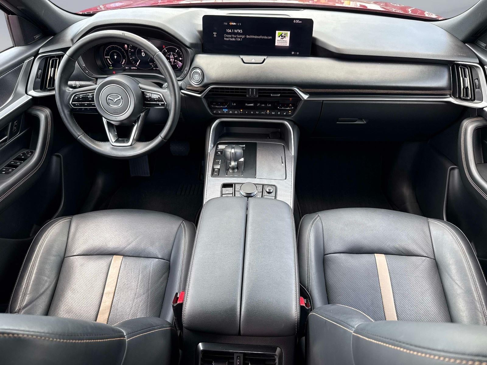 2024 Mazda Mazda CX-90 PHEV Premium Plus