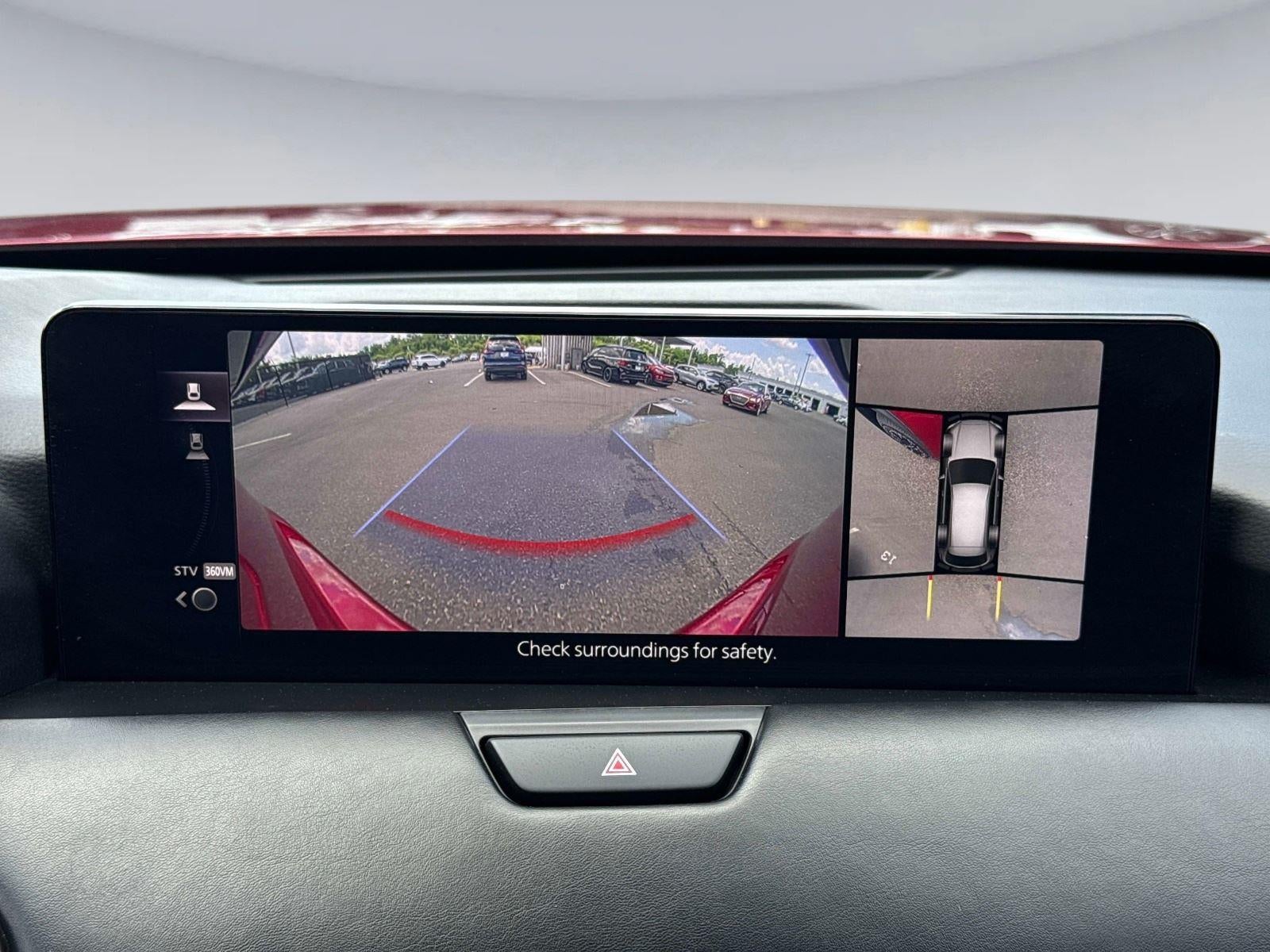 2024 Mazda Mazda CX-90 PHEV Premium Plus