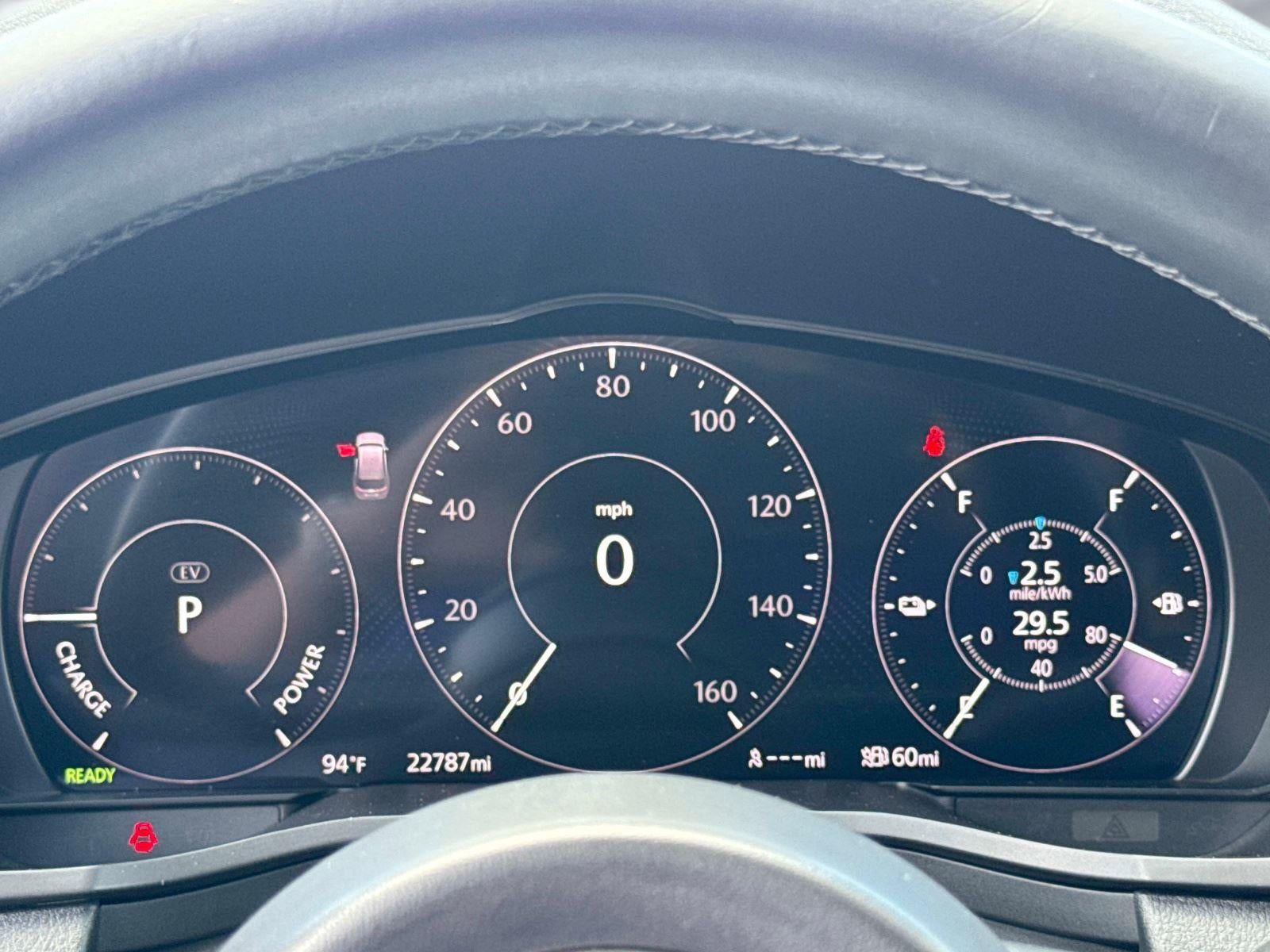 2024 Mazda Mazda CX-90 PHEV Premium Plus